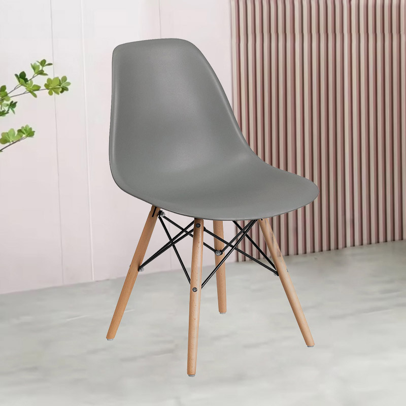 Plastic chair