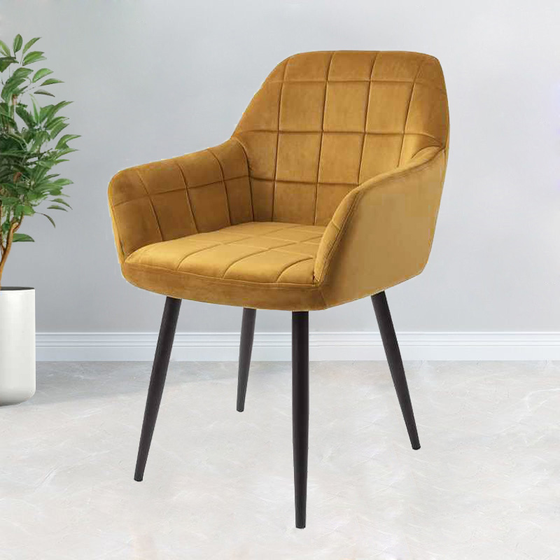 FABRIC / PU DINING CHAIRS